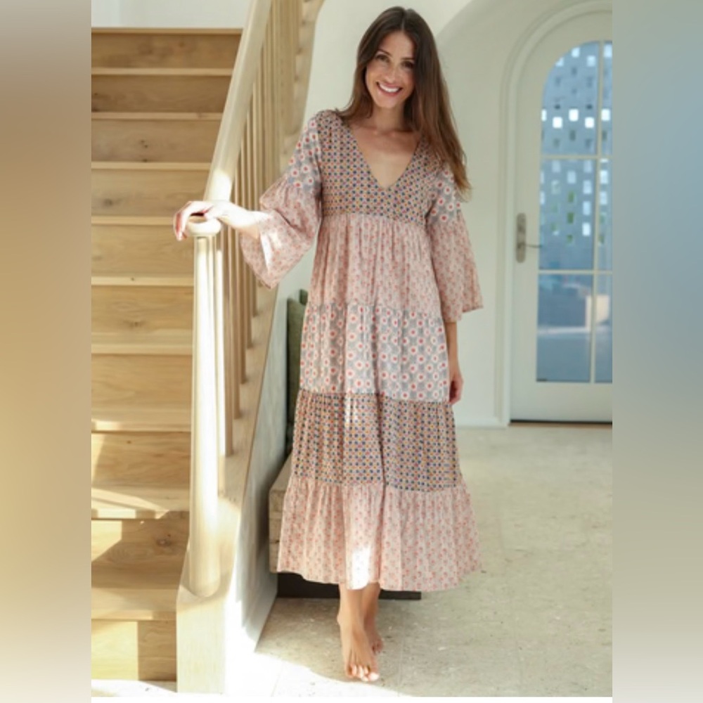NATURAL LIFE boho dress